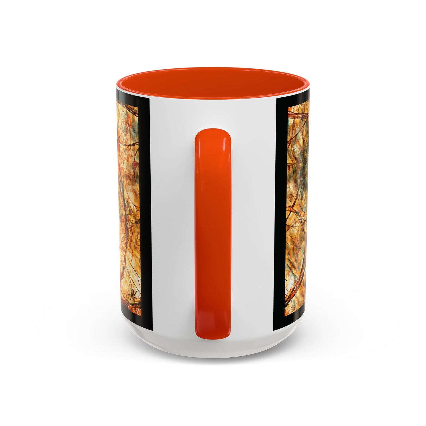 "In the Beginning", Colorful Mugs (11oz, 15oz)