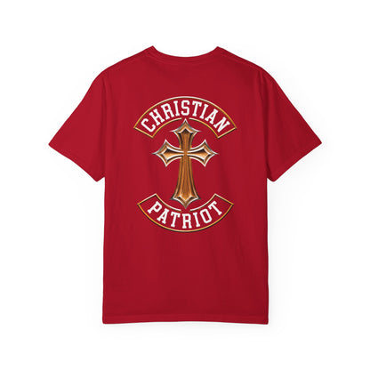 "Christian Patriot" #03, Unisex T-shirt