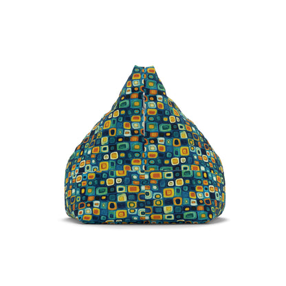 "Soul Mosaic", Bean Bag Chair Cover