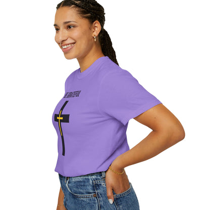 "Be Grateful", Unisex T-shirt