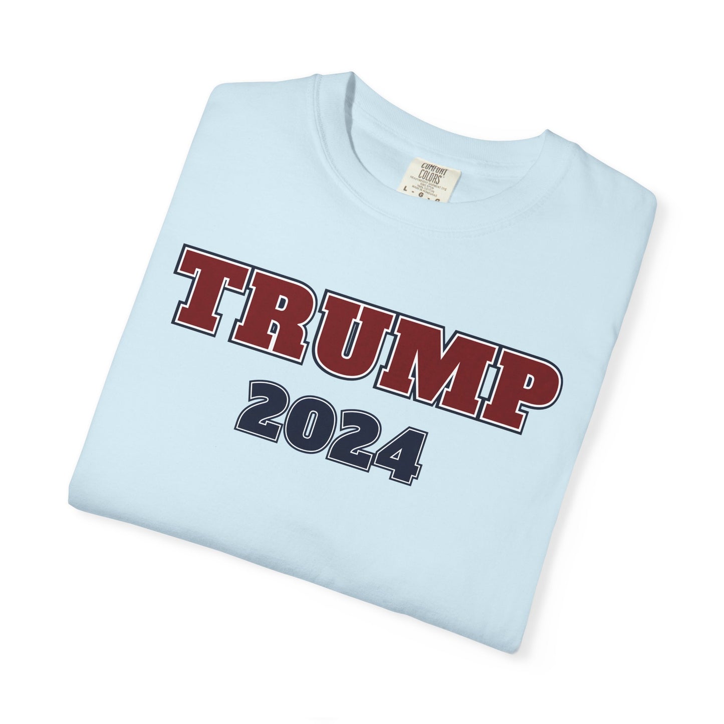 "Trump 2024 - Proverbs 29:2", Unisex T-shirt - Historical Collectible