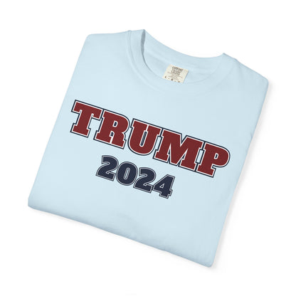 "Trump 2024 - Proverbs 29:2", Unisex T-shirt - Historical Collectible