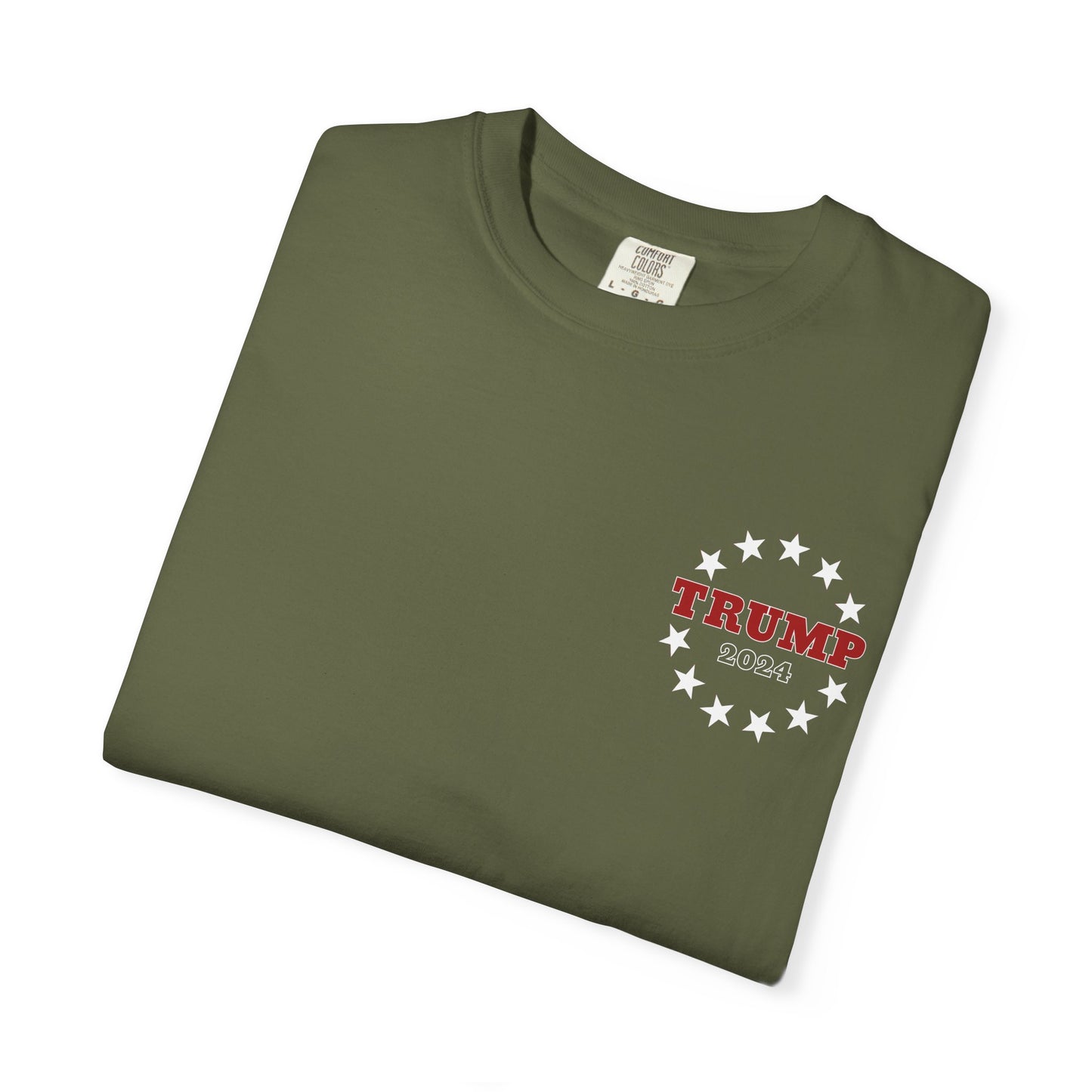 "Trump 2024", Unisex T-shirt - Historical Collectible