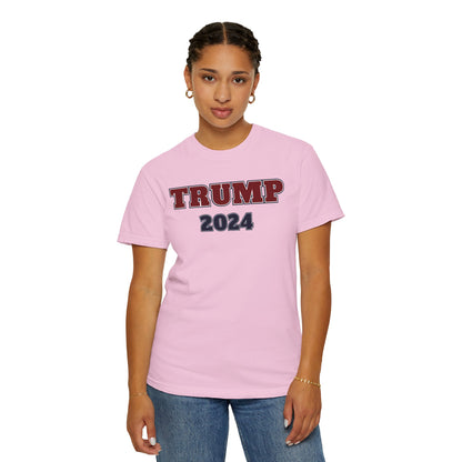 "Trump 2024 - Proverbs 29:2", Unisex T-shirt - Historical Collectible