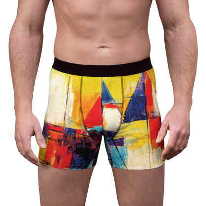 "Moreton Bay", Men's Boxer Briefs