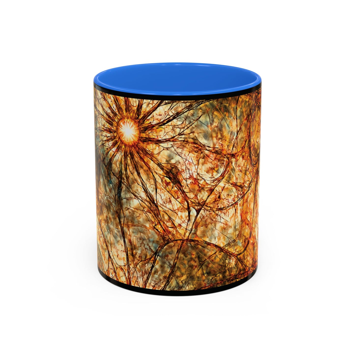 "In the Beginning", Colorful Mugs (11oz, 15oz)