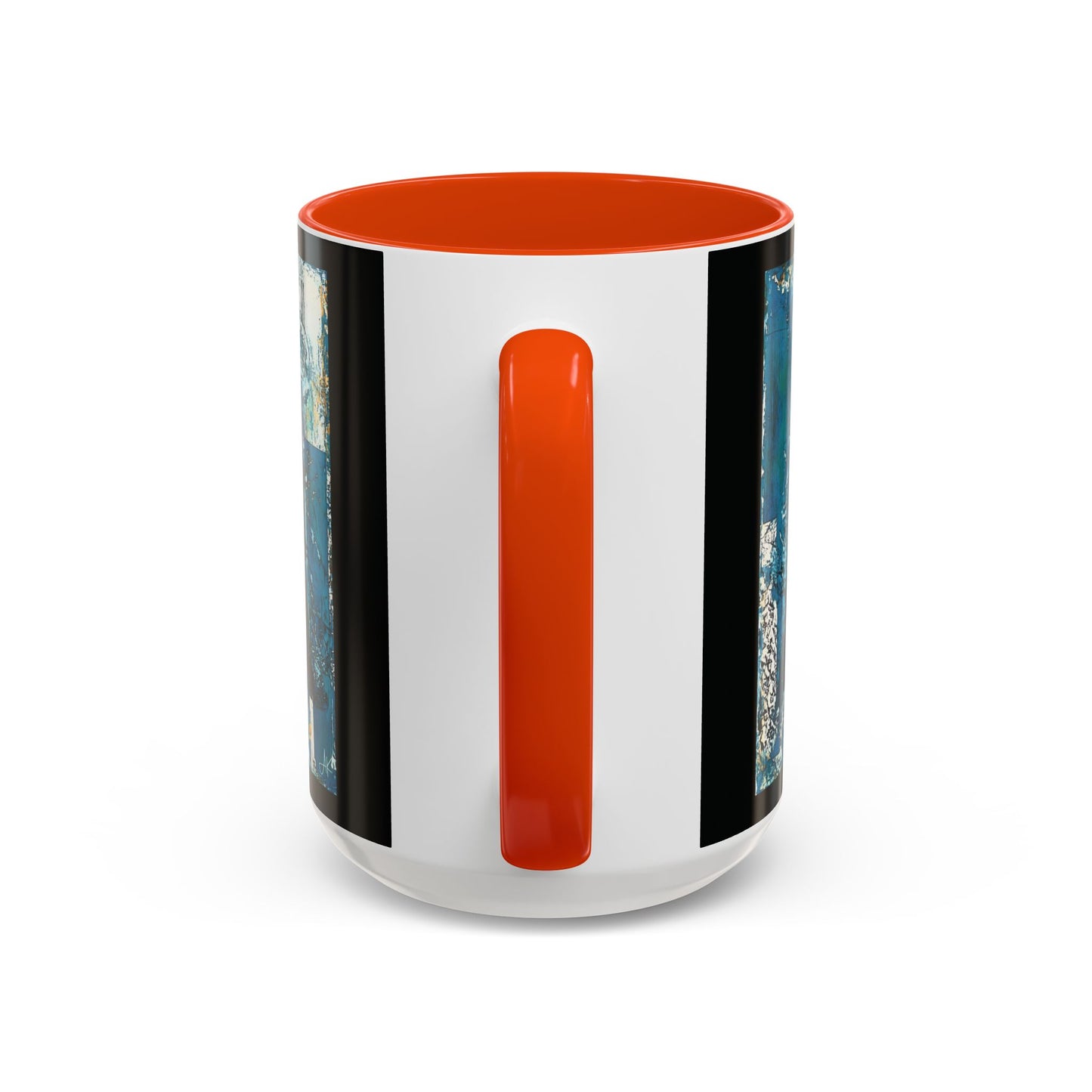 "Behold the Handmaid - Luke 1:38", Colorful Mugs (11oz, 15oz)
