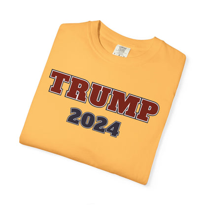 "Trump 2024 - Proverbs 29:2", Unisex T-shirt - Historical Collectible