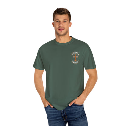 "Christian Patriot" #03, Unisex T-shirt