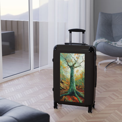 "An Criosdaidh Feá (Christian Beech)", Suitcases (Licorice)