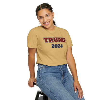 "Trump 2024 - Proverbs 29:2", Unisex T-shirt - Historical Collectible