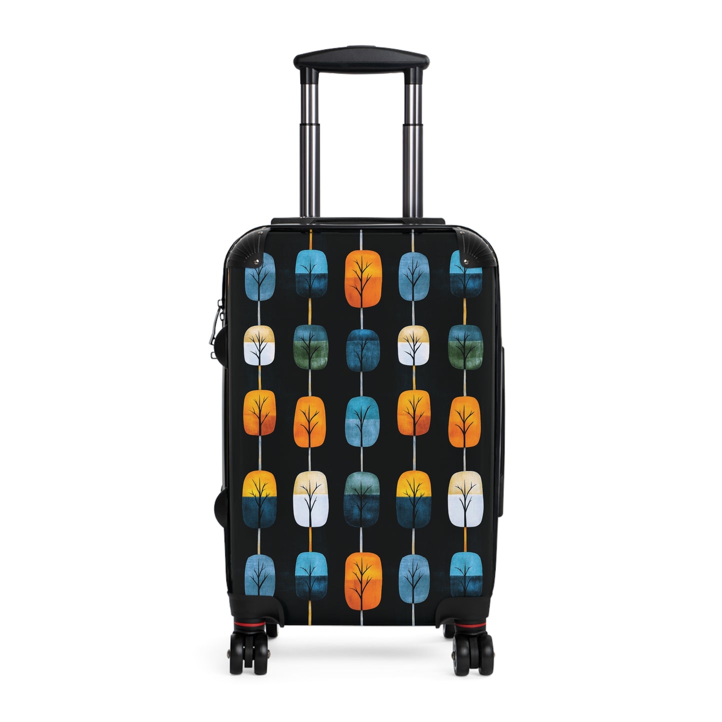 "Skyroot Grove", Suitcases