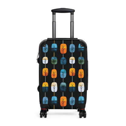 "Skyroot Grove", Suitcases
