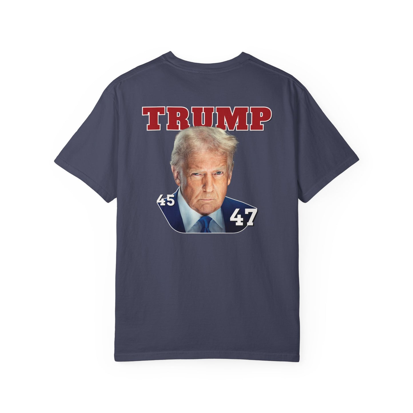 "Trump 45-47", Unisex T-shirt