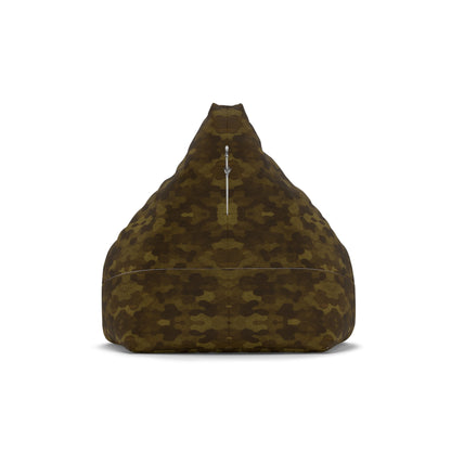 "Swamp Recon Camouflage", Bean Bag Chair Cover