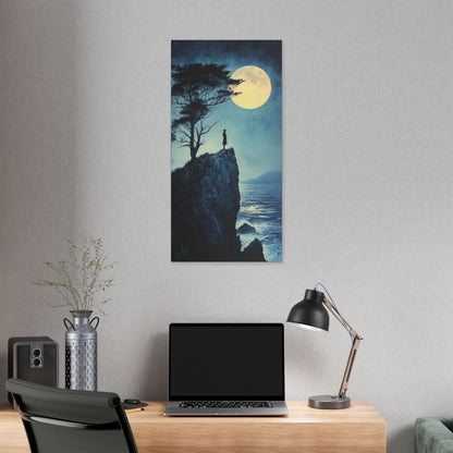 "Remembrance", Stretched Classic Canvas Fine Art Print