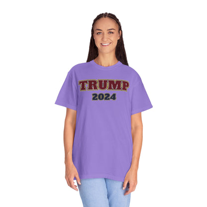 "TRUMP 2024", Unisex T-shirt - Historical Collectible