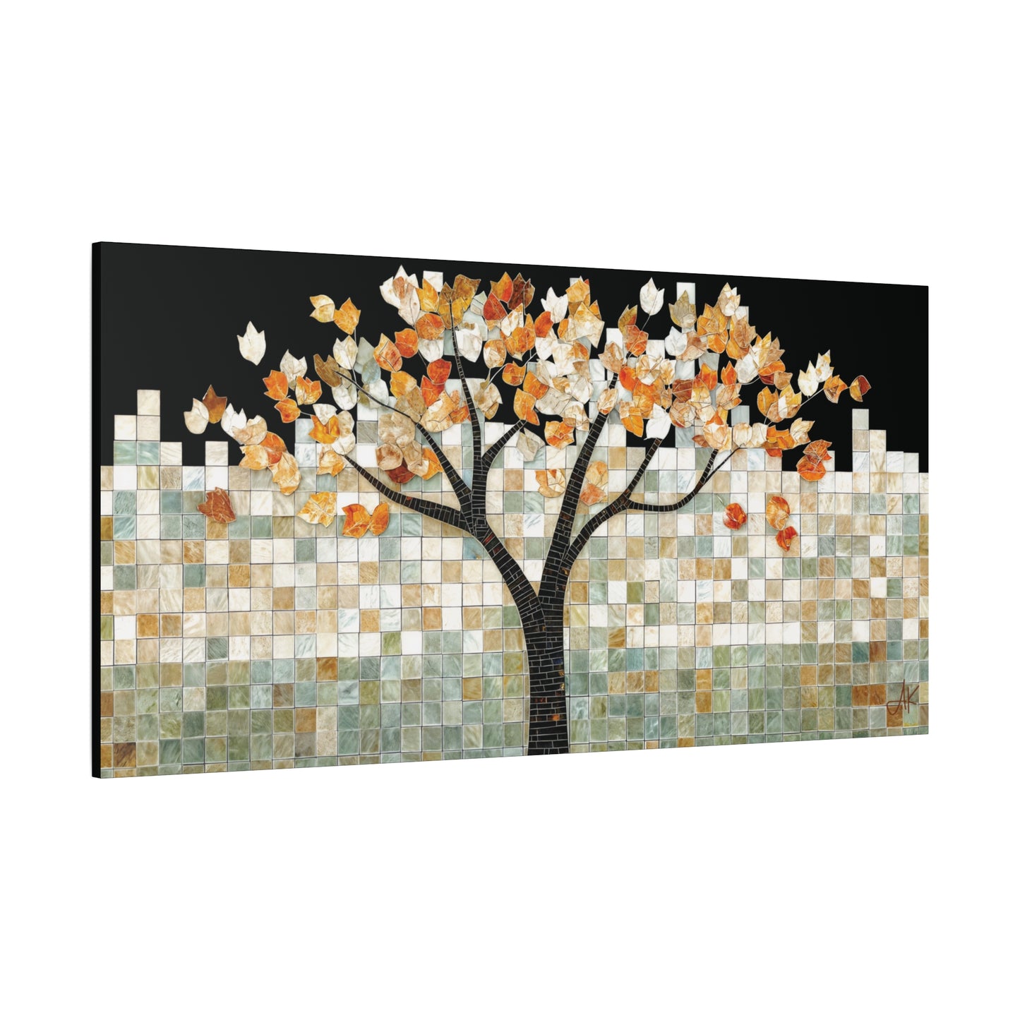 "The Derry Tree - Noble of the Forests", Fine Art Matte Canvas, Stretched, 1.25"