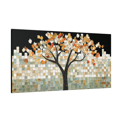 "The Derry Tree - Noble of the Forests", Fine Art Matte Canvas, Stretched, 1.25"