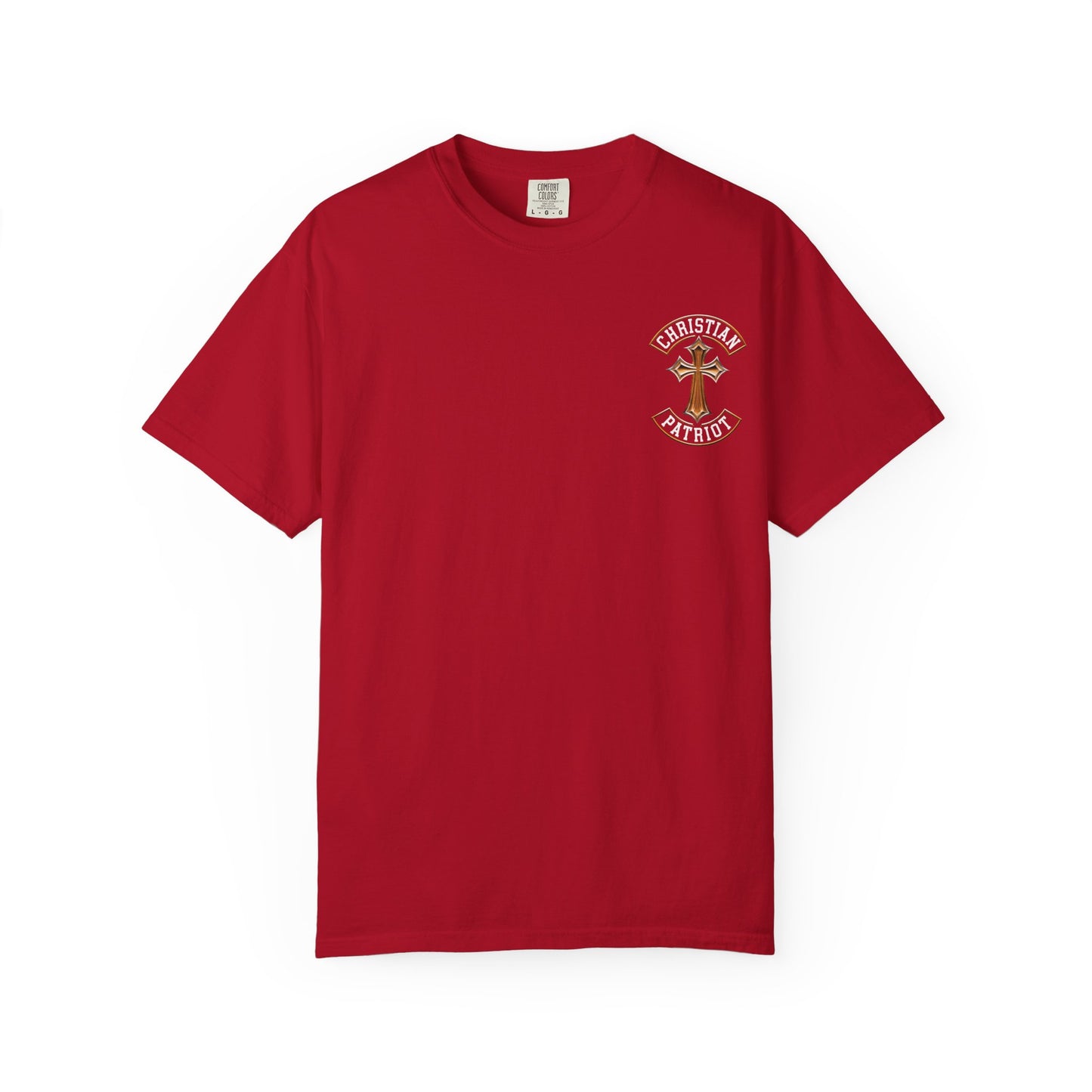 "Christian Patriot" #03, Unisex T-shirt