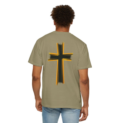 "God Does Not Punish - God Teaches" #01, Unisex T-shirt