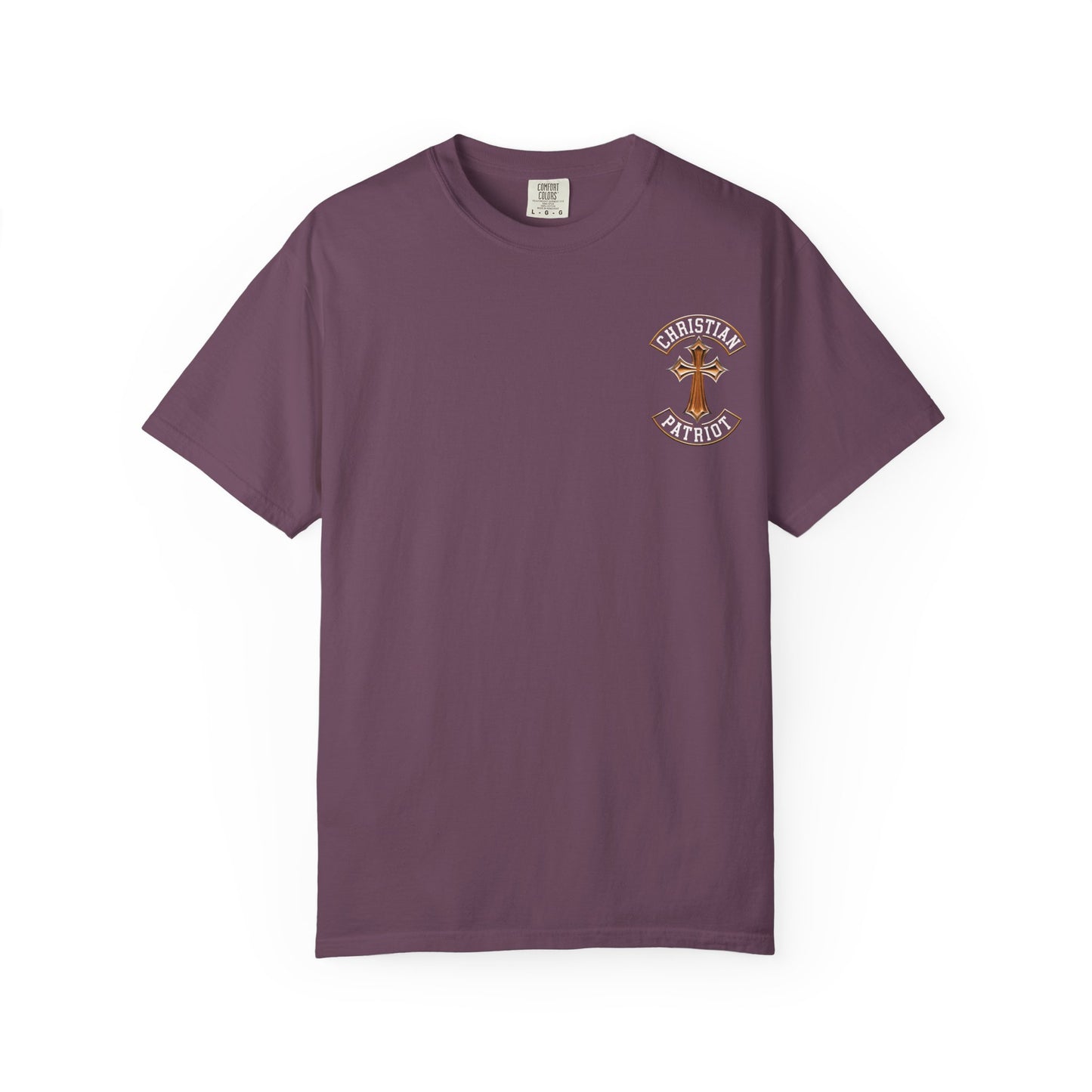 "Christian Patriot" #03, Unisex T-shirt