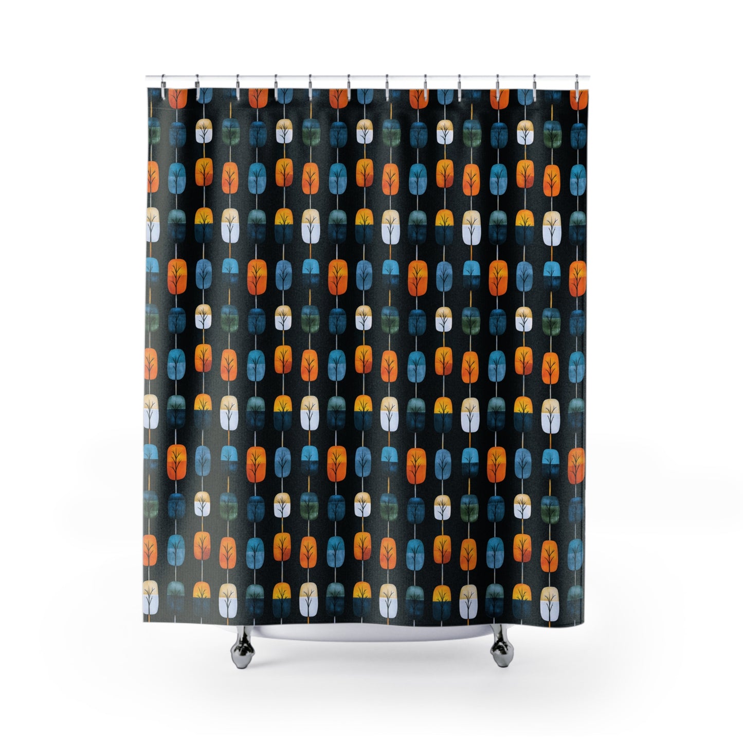 "Skyroot Grove", Shower Curtains