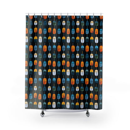 "Skyroot Grove", Shower Curtains