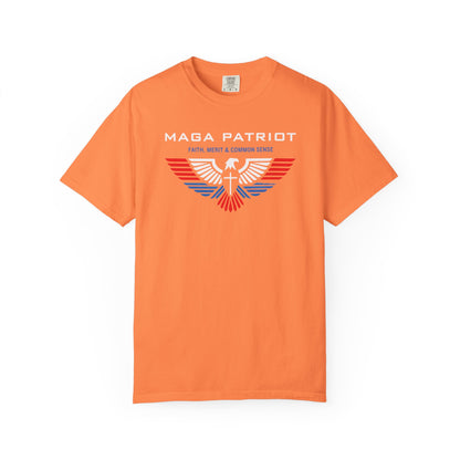 "MAGA Patriot" #01, Unisex T-shirt