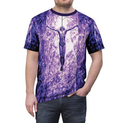 "Salvation", Wearable Fine Art Tee