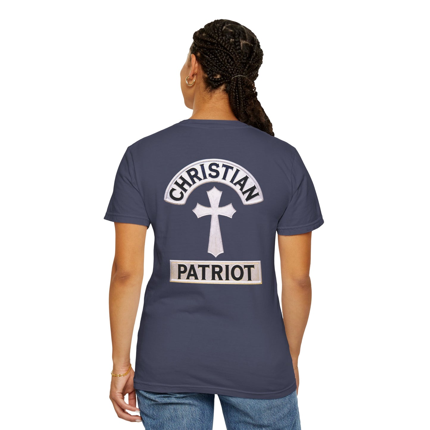 "Christian Patriot" #01, Unisex T-shirt