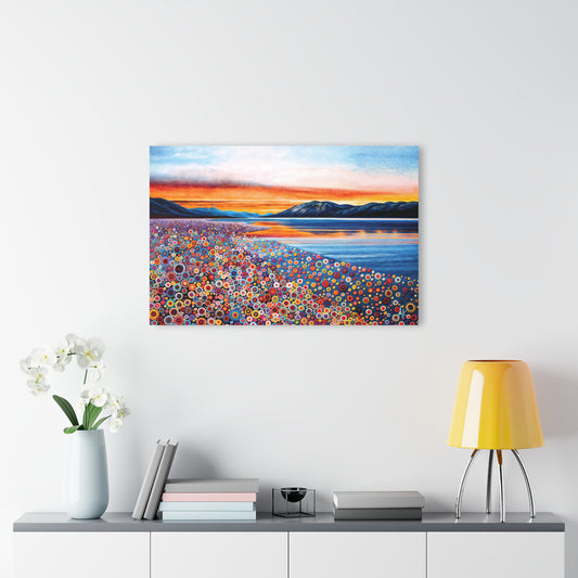 "God's Majesty", Fine Art Acrylic Wall Prints (French Cleat Hanging)