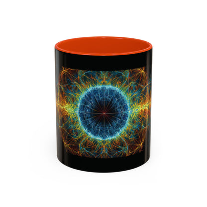 "Let There Be Light", Colorful Mugs (11oz, 15oz)
