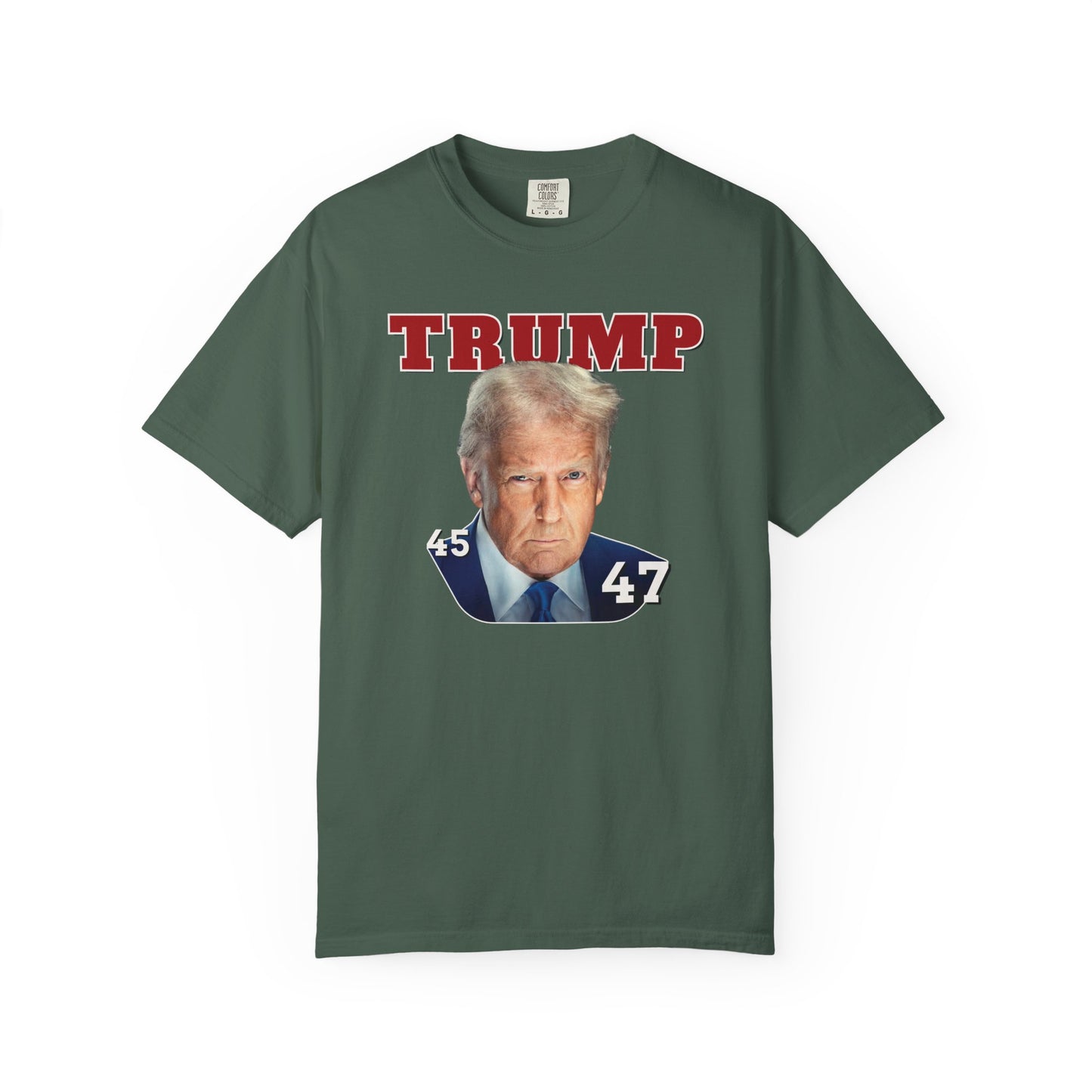 "Trump 45-47", Unisex T-shirt