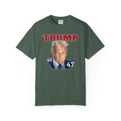 "Trump 45-47", Unisex T-shirt