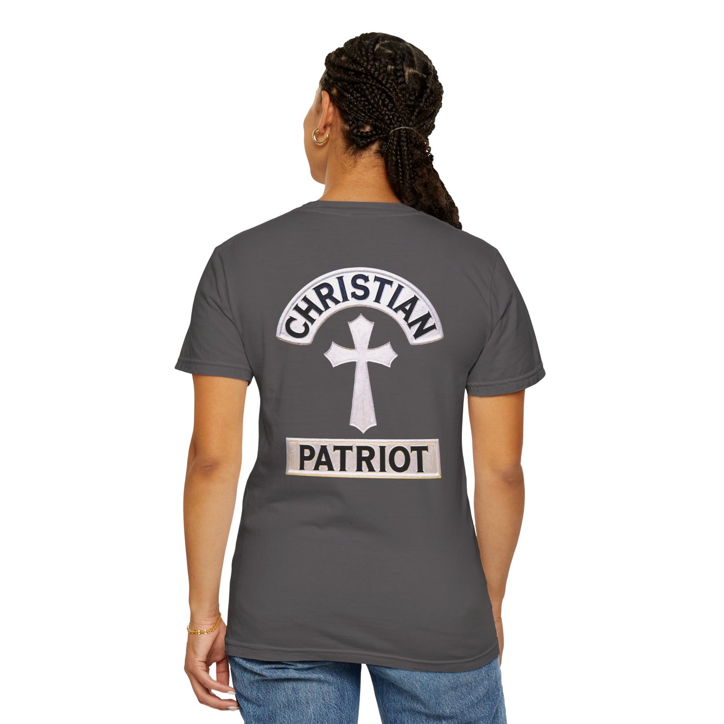 "Christian Patriot" #01, Unisex T-shirt