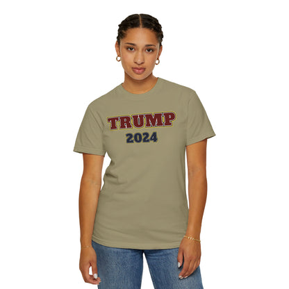 "TRUMP 2024", Unisex T-shirt - Historical Collectible