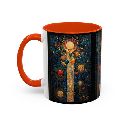 "Creator of All", Colorful Mugs (11oz, 15oz)