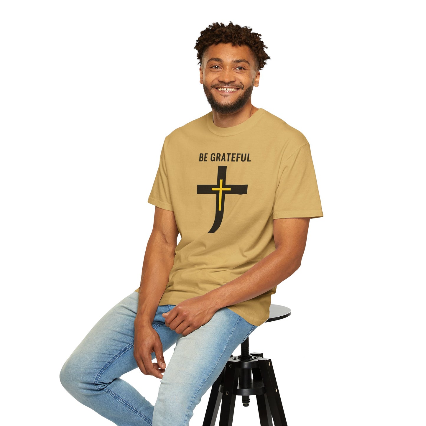 "Be Grateful", Unisex T-shirt