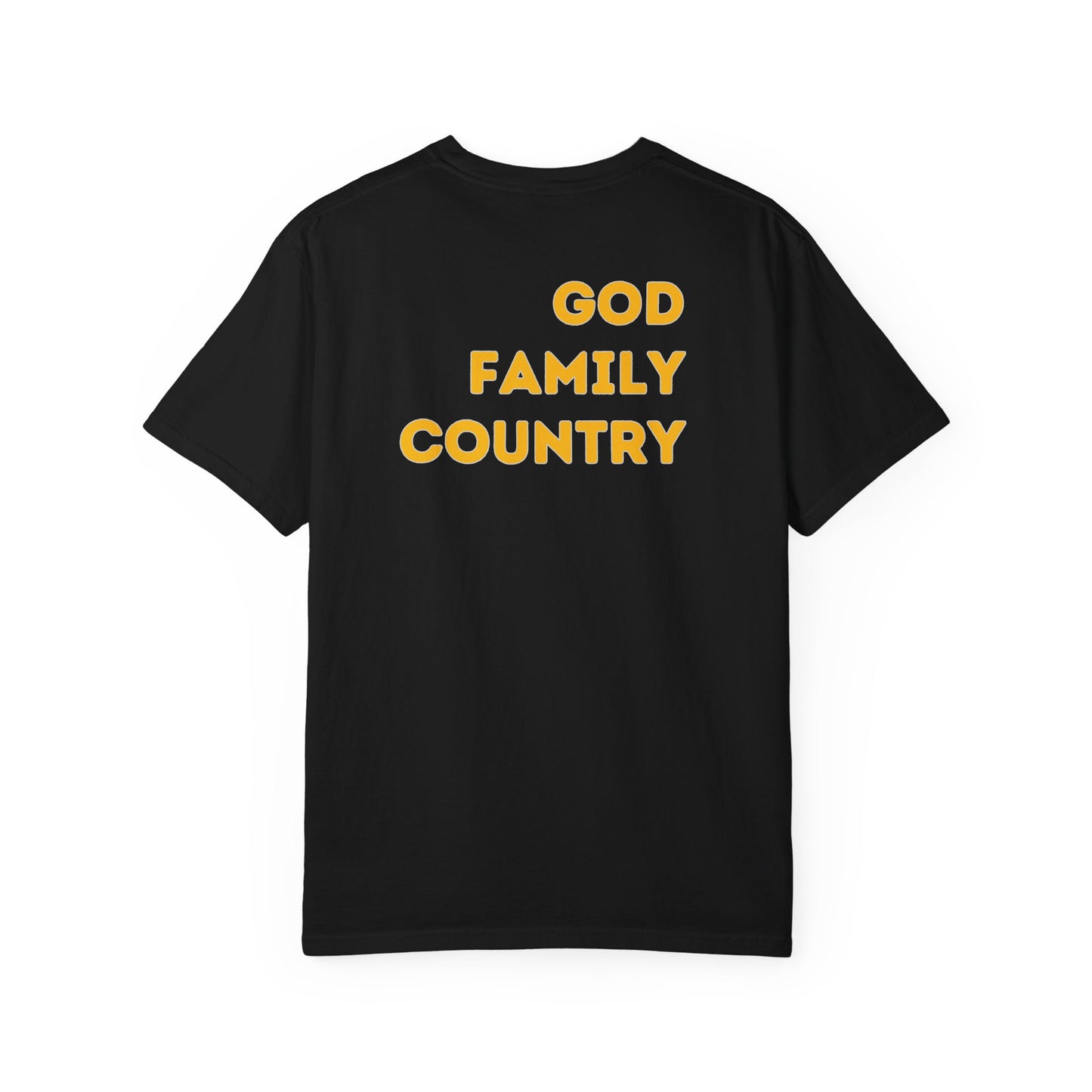 "God Family Country", Unisex T-shirt