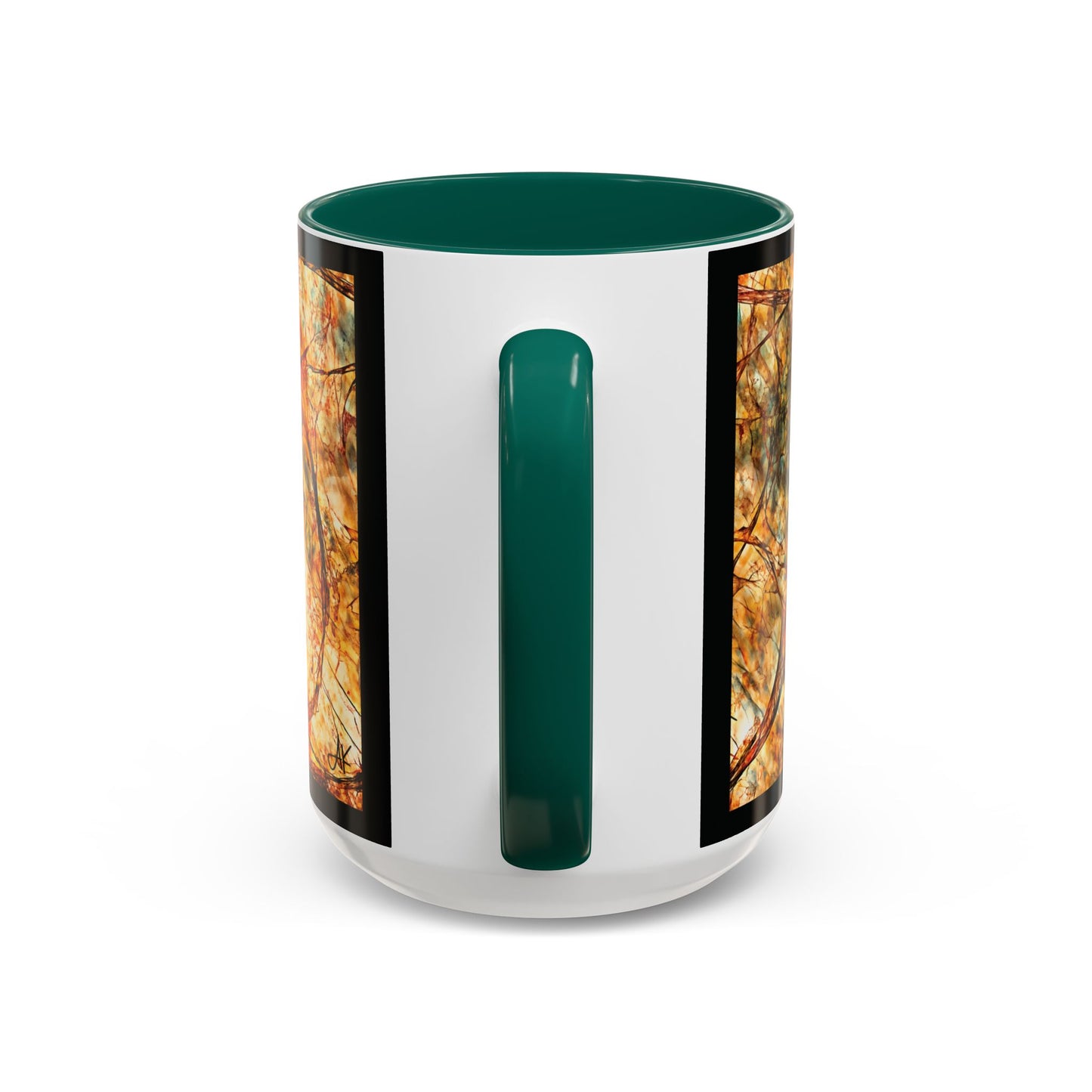 "In the Beginning", Colorful Mugs (11oz, 15oz)