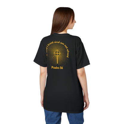 "Psalm 56" Wearable Art, Unisex T-shirt