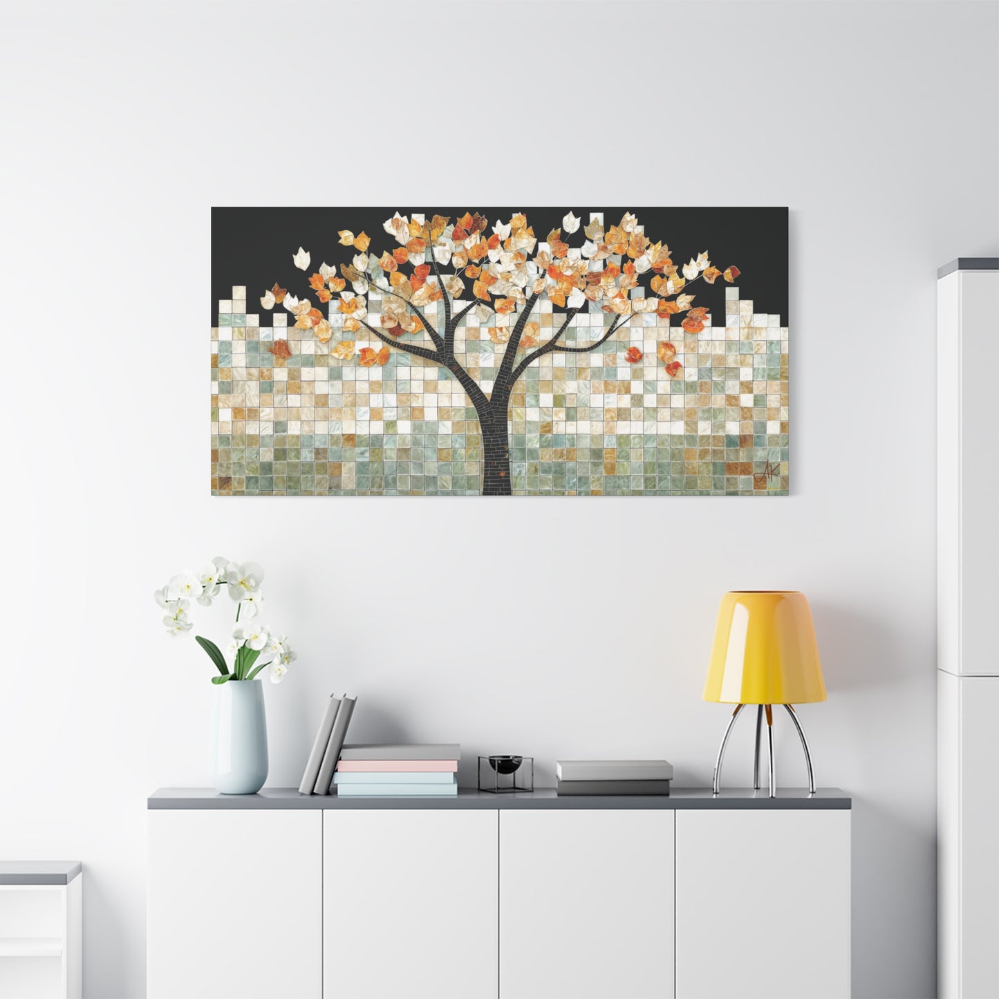 "The Derry Tree - Noble of the Forests", Fine Art Matte Canvas, Stretched, 1.25"