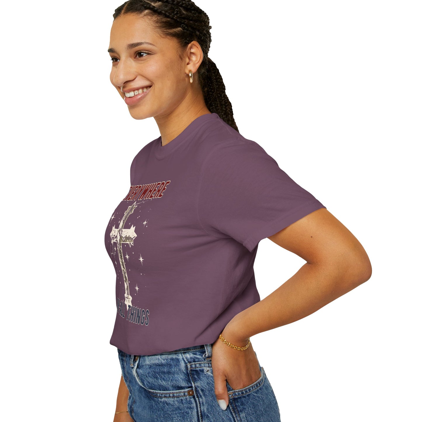 "Everywhere - In All Things", Unisex T-shirt