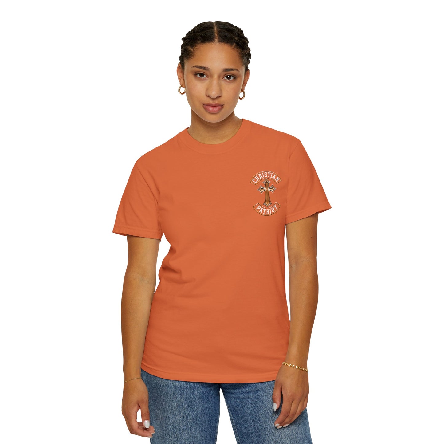 "Christian Patriot" #03, Unisex T-shirt