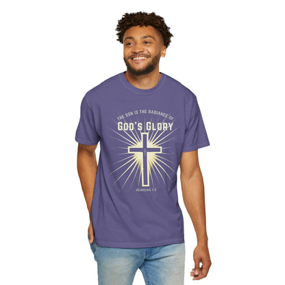"Hebrews 1:3", Unisex T-shirt