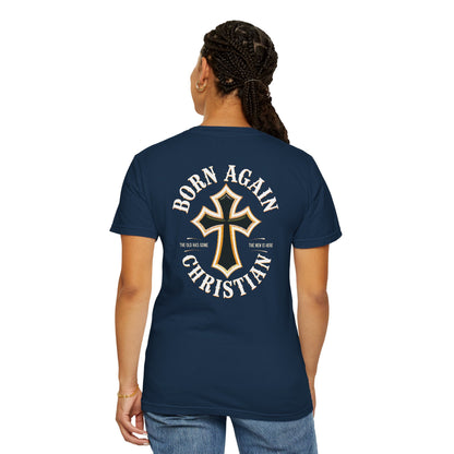 "Born Again Christian" #01, Unisex T-shirt