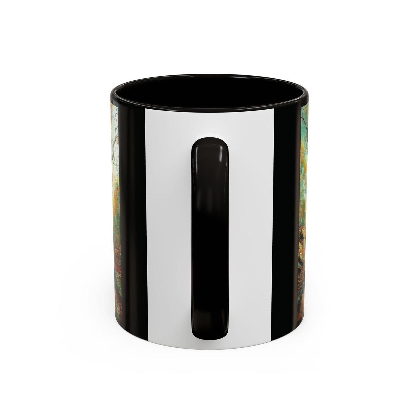 "An Criosdaidh Feá (Christian Beech)", Colorful Mugs (11oz, 15oz)
