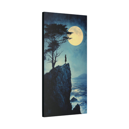 "Remembrance", Stretched Classic Canvas Fine Art Print