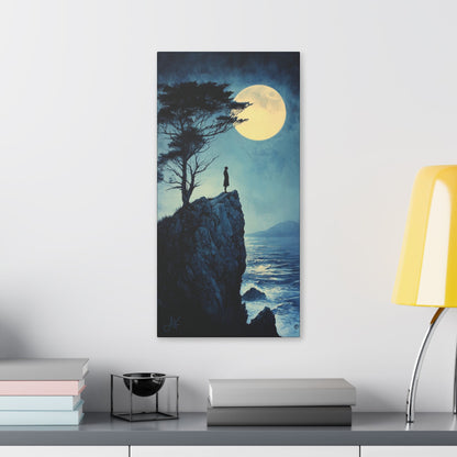 "Remembrance", Stretched Classic Canvas Fine Art Print